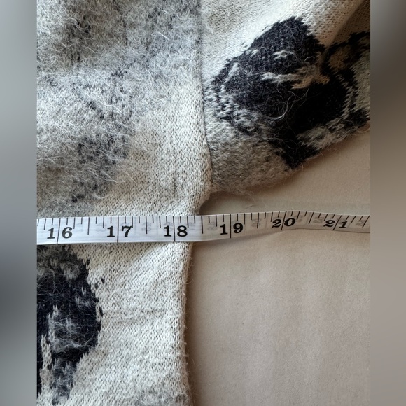 KATE SPADE Woman's Cotton/Wool Stallion Sweater, Size XXS - Picture 9 of 9